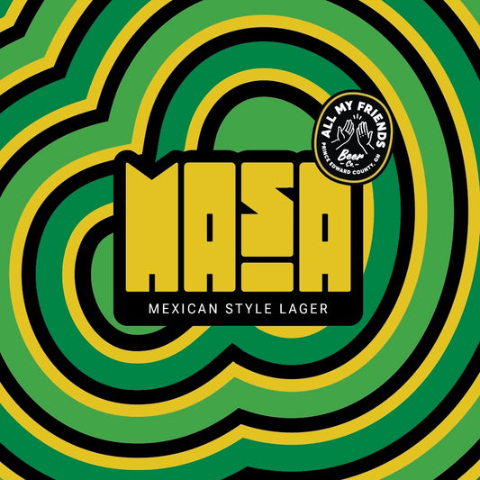 MASA - Mexican Style Lager