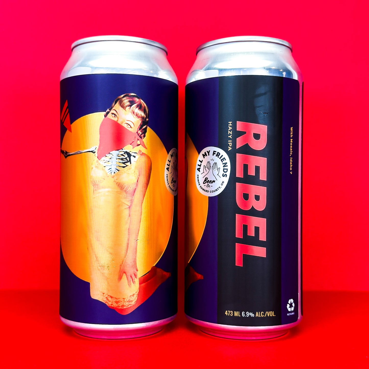 REBEL - Hazy IPA