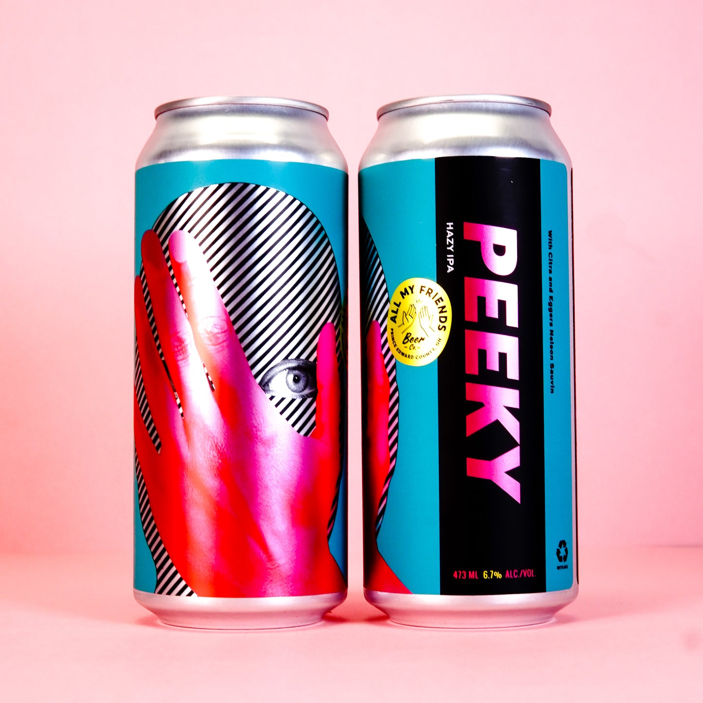 PEEKY - Hazy IPA