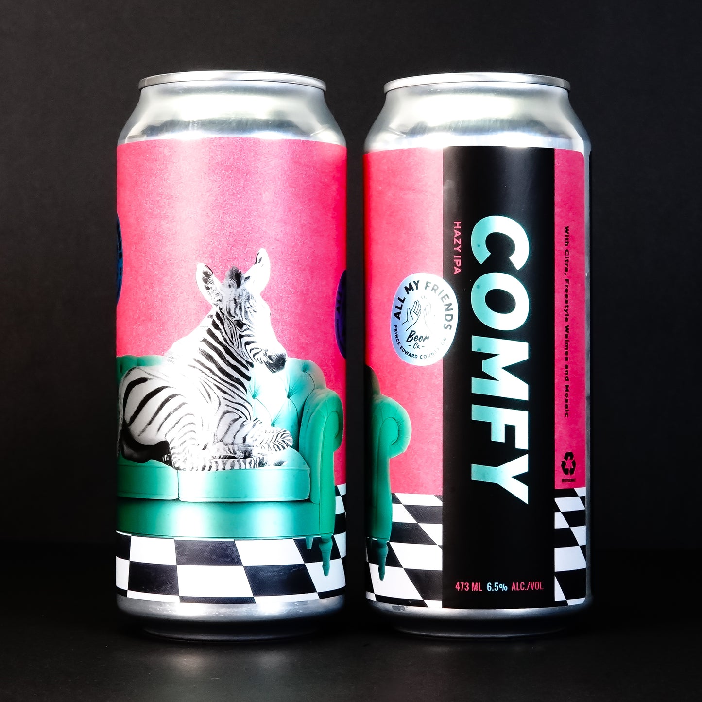 COMFY - Hazy IPA