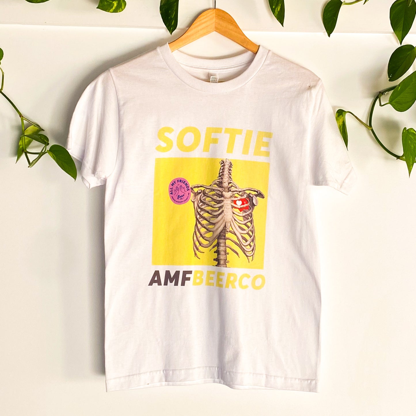 SOFTIE T-shirt