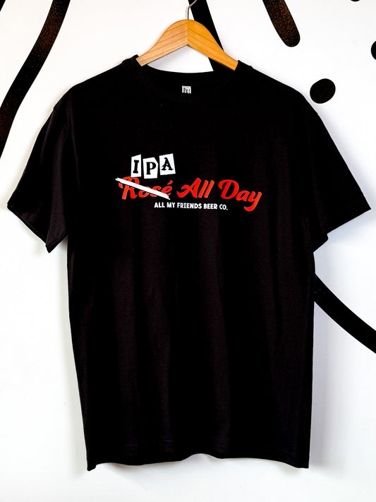 Black IPA All Day T-Shirt